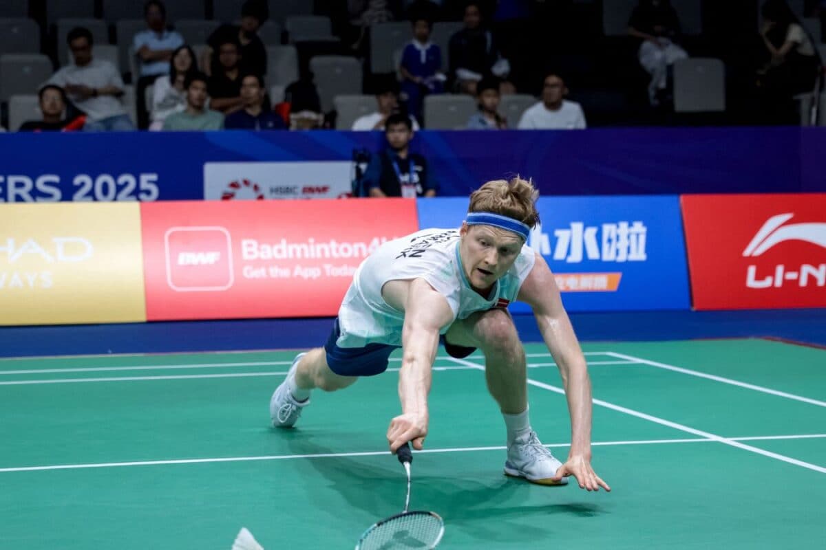 Why A Former World Silver Medallist Is Happy To Pay $5,000 Fine & Skip India Open