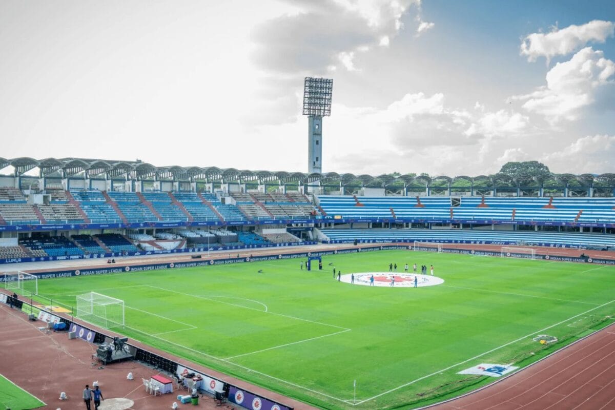 Not Kolkata Or Kochi! This City Will Host Panama For Friendly Vs India In September