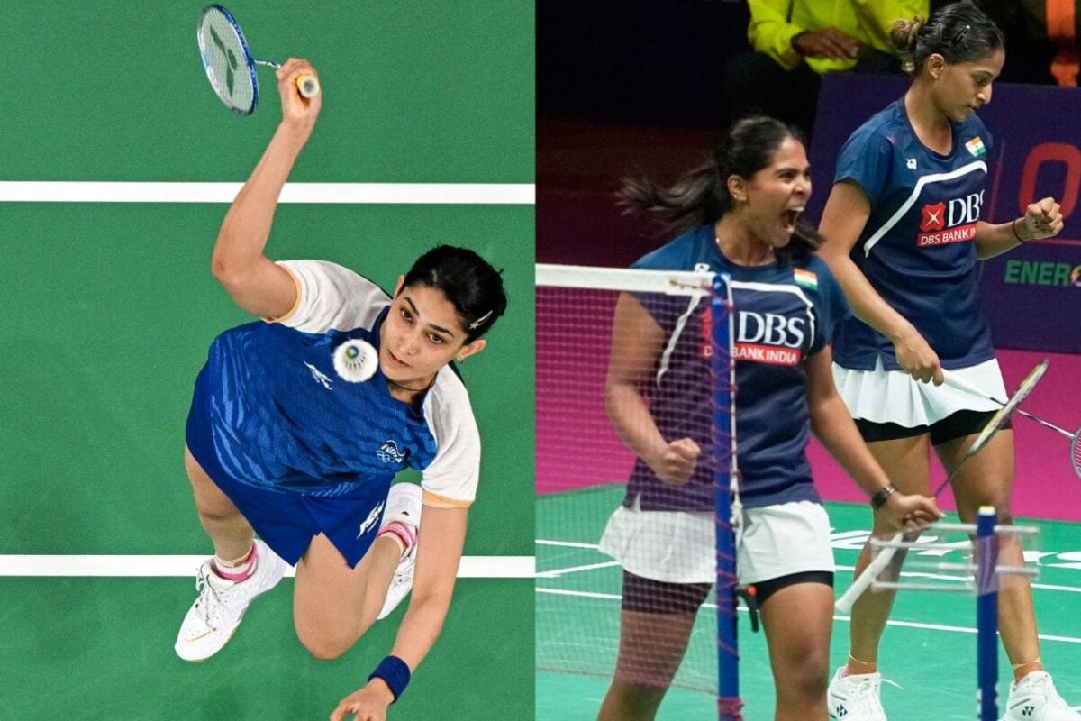 Ashwini Ponnappa Reflects On Two Historic Medal Runs, Calls For Doubles Revamp