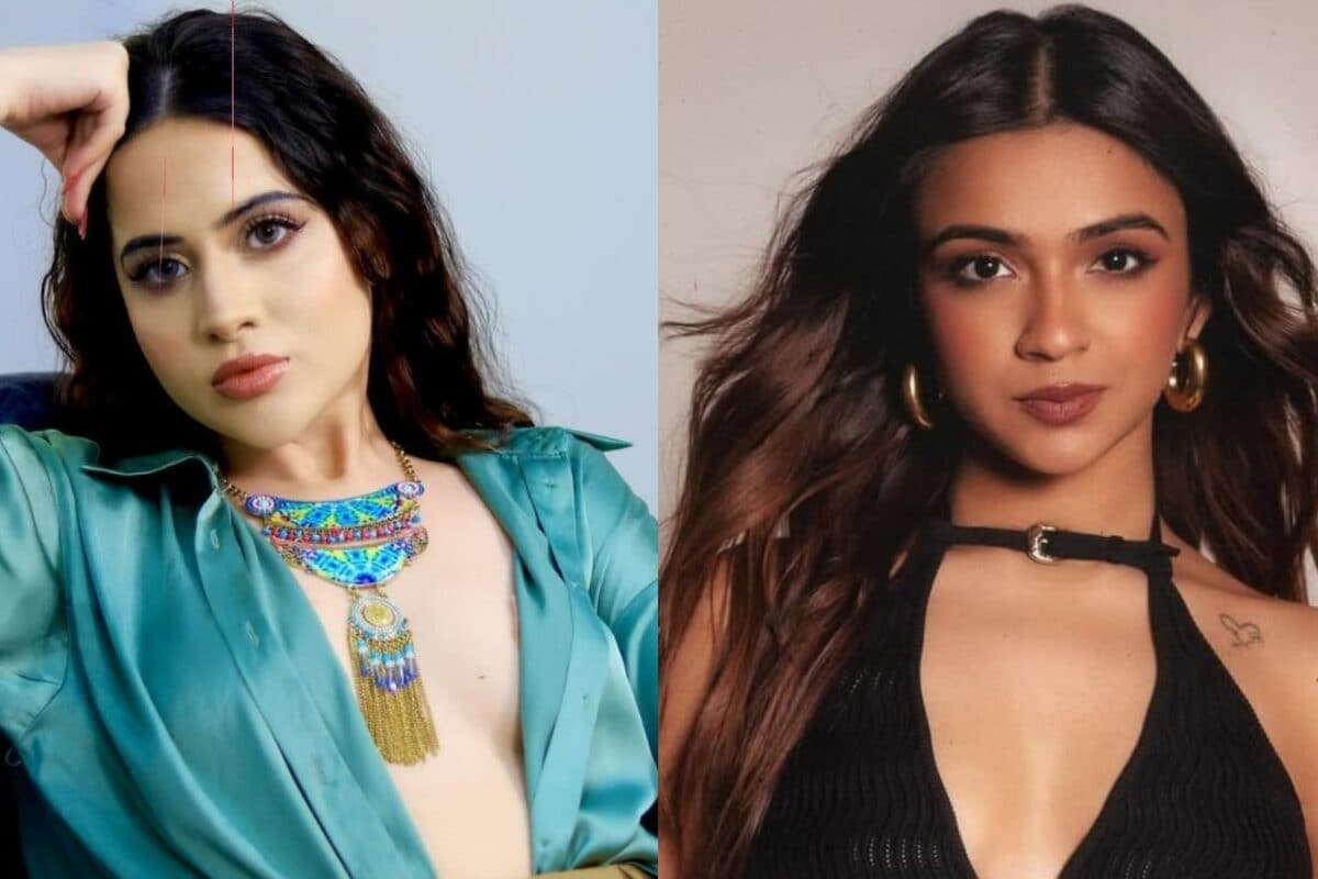 Uorfi Javed Clarifies She Never Blocked Apoorva Mukhija After Rebel Kid Praises Her: ‘Usi Ne Mujhe Kiya’