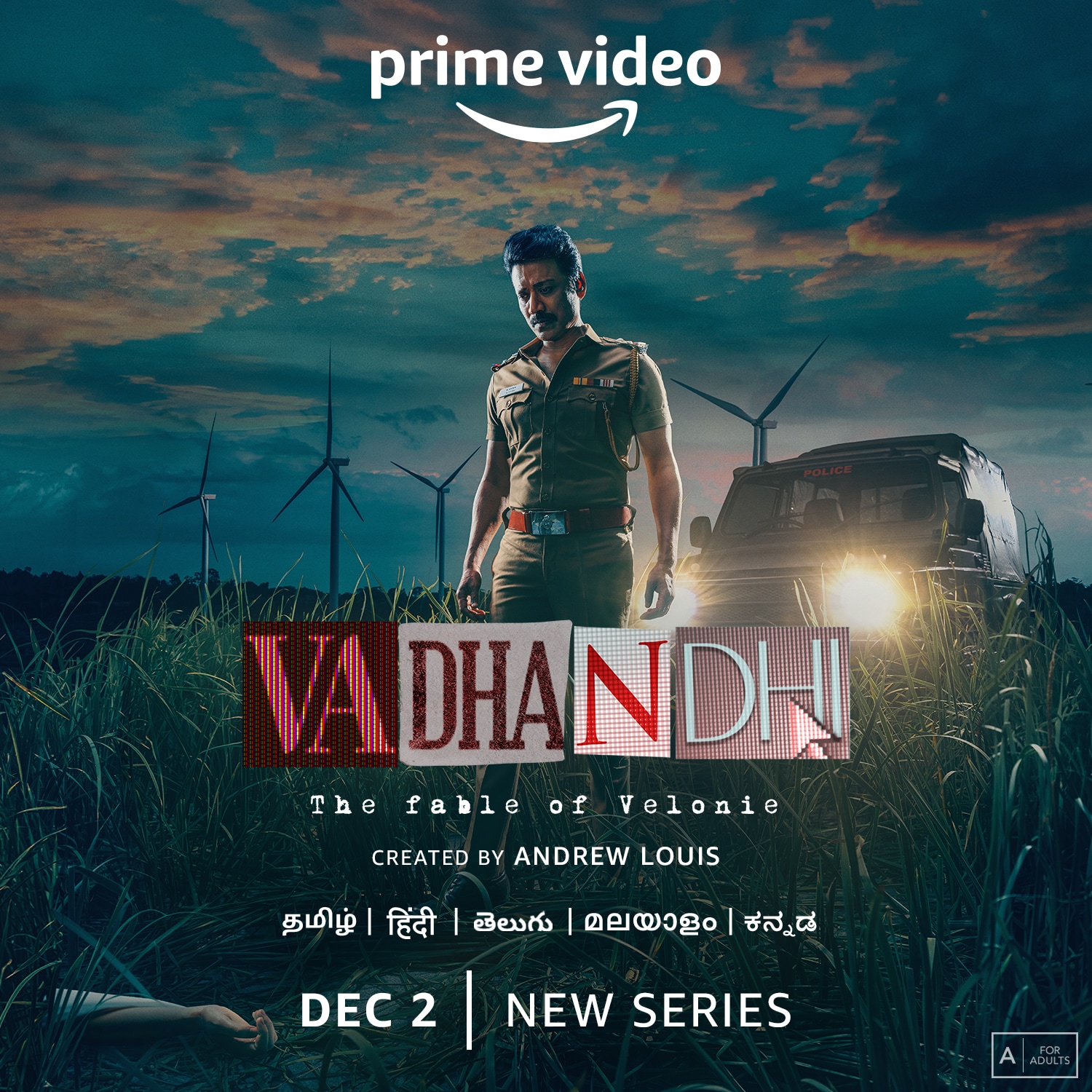  Vadhandhi: The Fable Velonie (Season 2)Release Date: August 7, 2026 Where To Watch: Prime Video Starring S.J Suryah, this Tamil crime thriller returns with another mystery involving crime, investigation and hidden truths. The series follows a determined police officer investigating a complex case. 