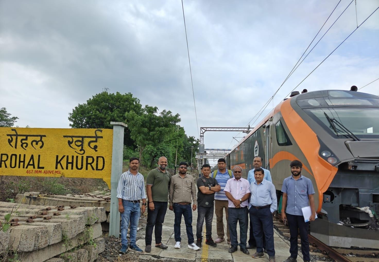 India's New Vande Bharat Freight Train Completes Trial: All You Need To Know