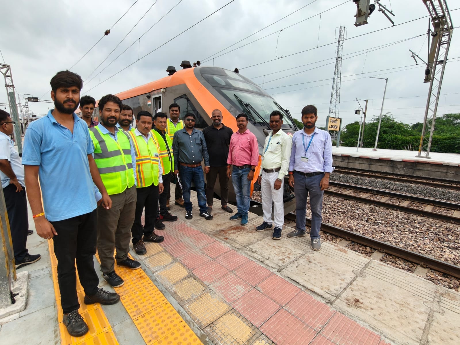 India's New Vande Bharat Freight Train Completes Trial: All You Need To Know