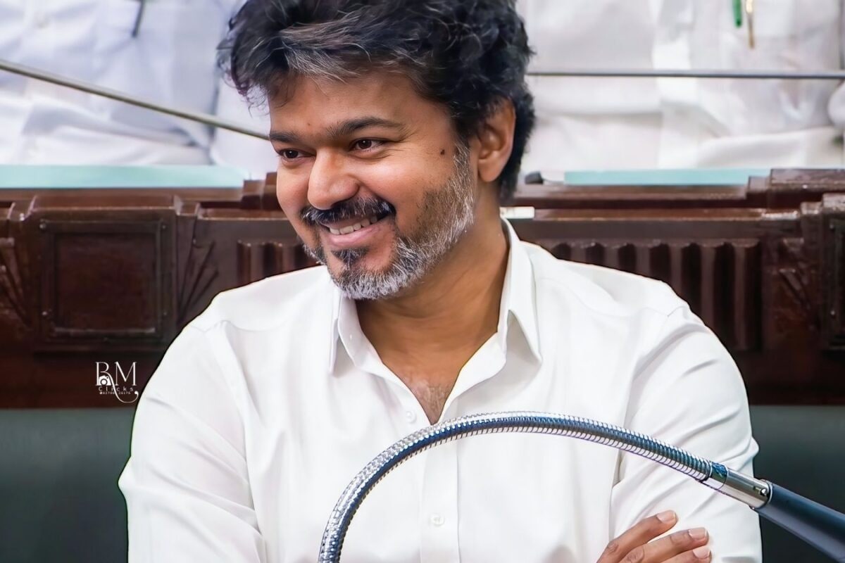 Tamil First, Vande Mataram Next? Why Vijay Wants The State Song To Be Sung First