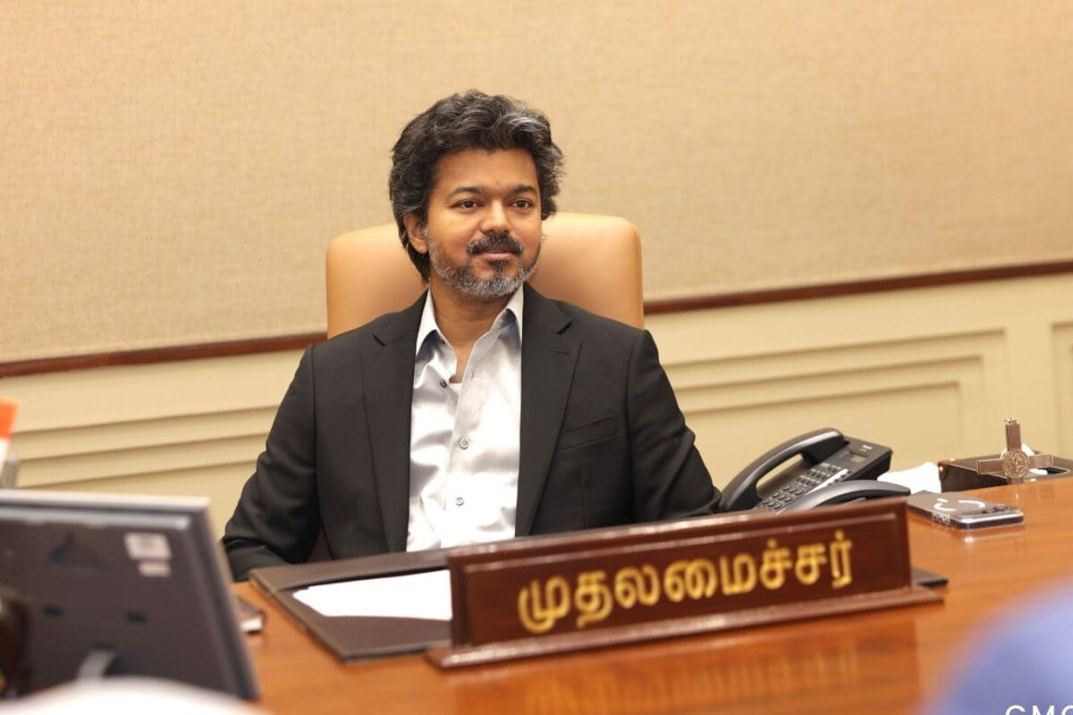 Vijay Education Qualification: From College Dropout To Tamil Cinema's Thalapathy And Chief Minister