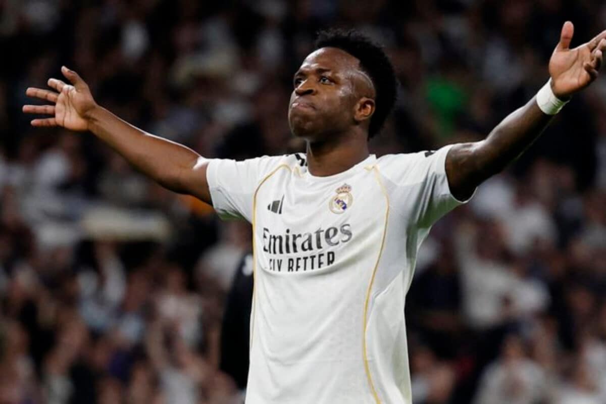 Suspense Ends: Vinicius Junior Not Joining Arsenal As Real Madrid Announce Si Year Deal