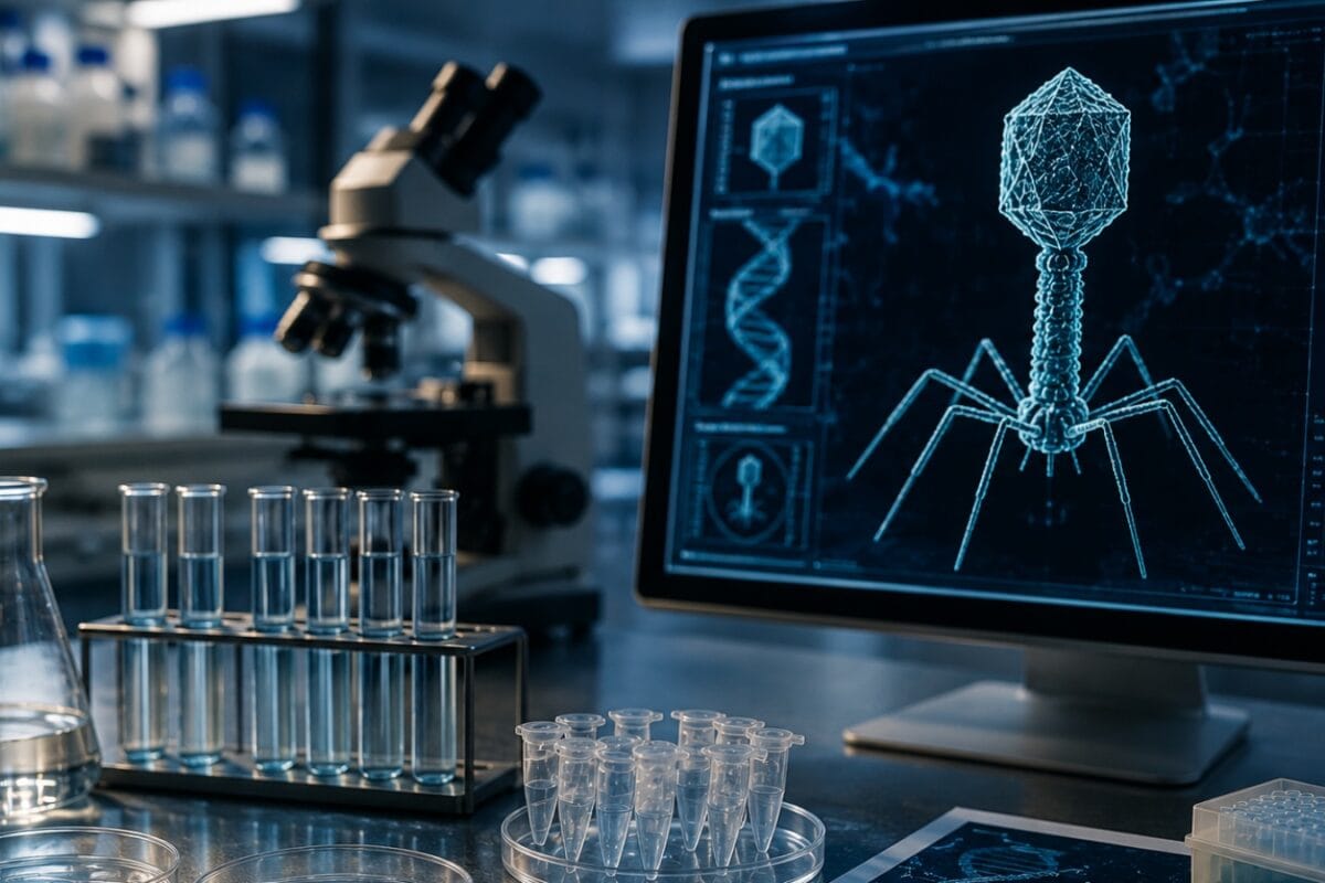 AI Creates Functioning Viruses For First Time: Why Scientists Say It Is Both Promising And Risky
