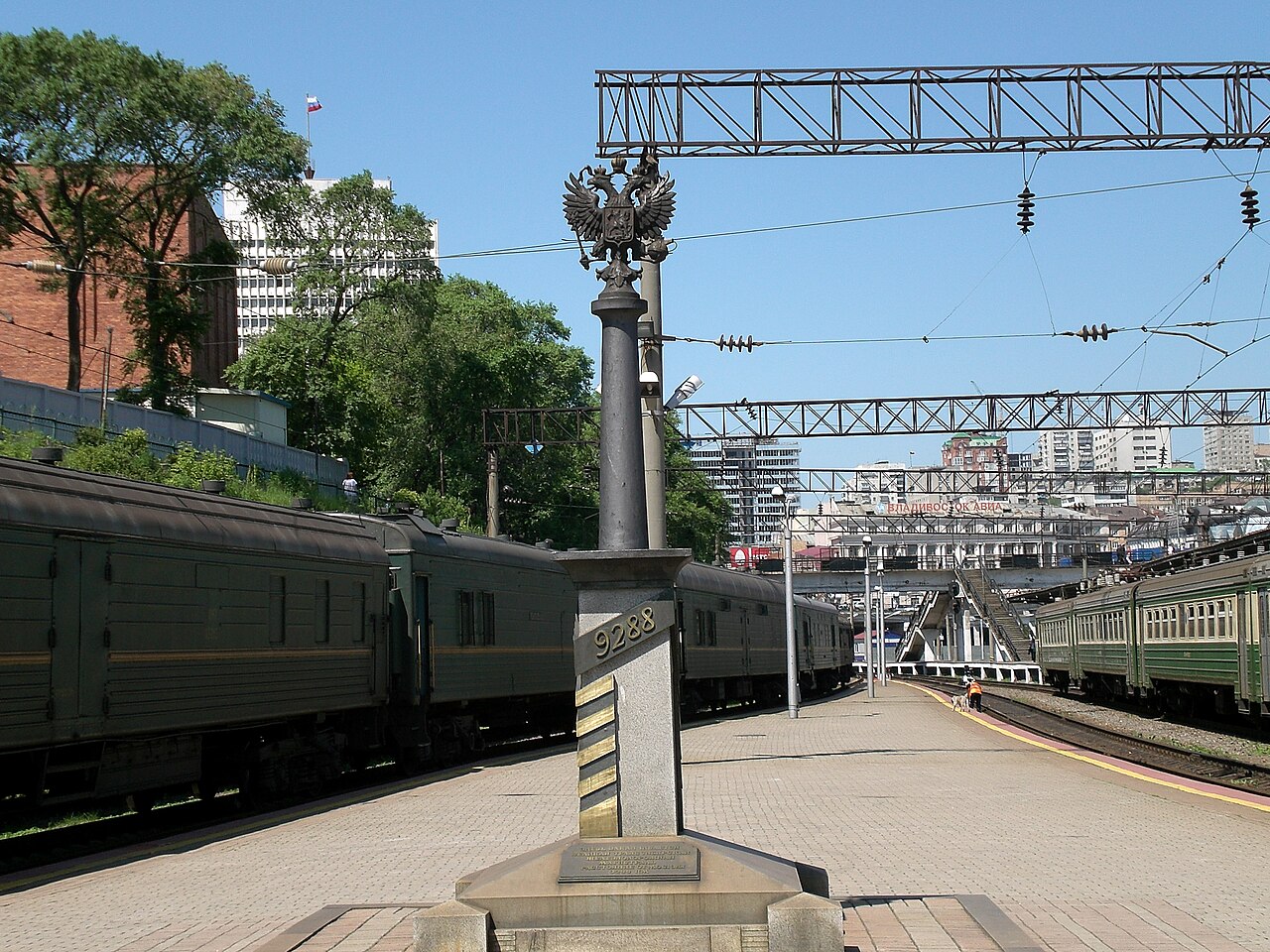 GK: Which Is The World’s Longest Train Route? It Takes Nearly 7 Days And Crosses 8 Time Zones