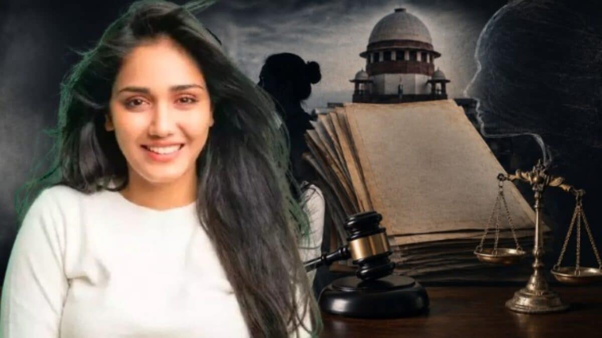த்விஷா சர்மா வழக்கில் மன ரீதியான கொடுமை: சட்ட வல்லுநர் விளக்கம்