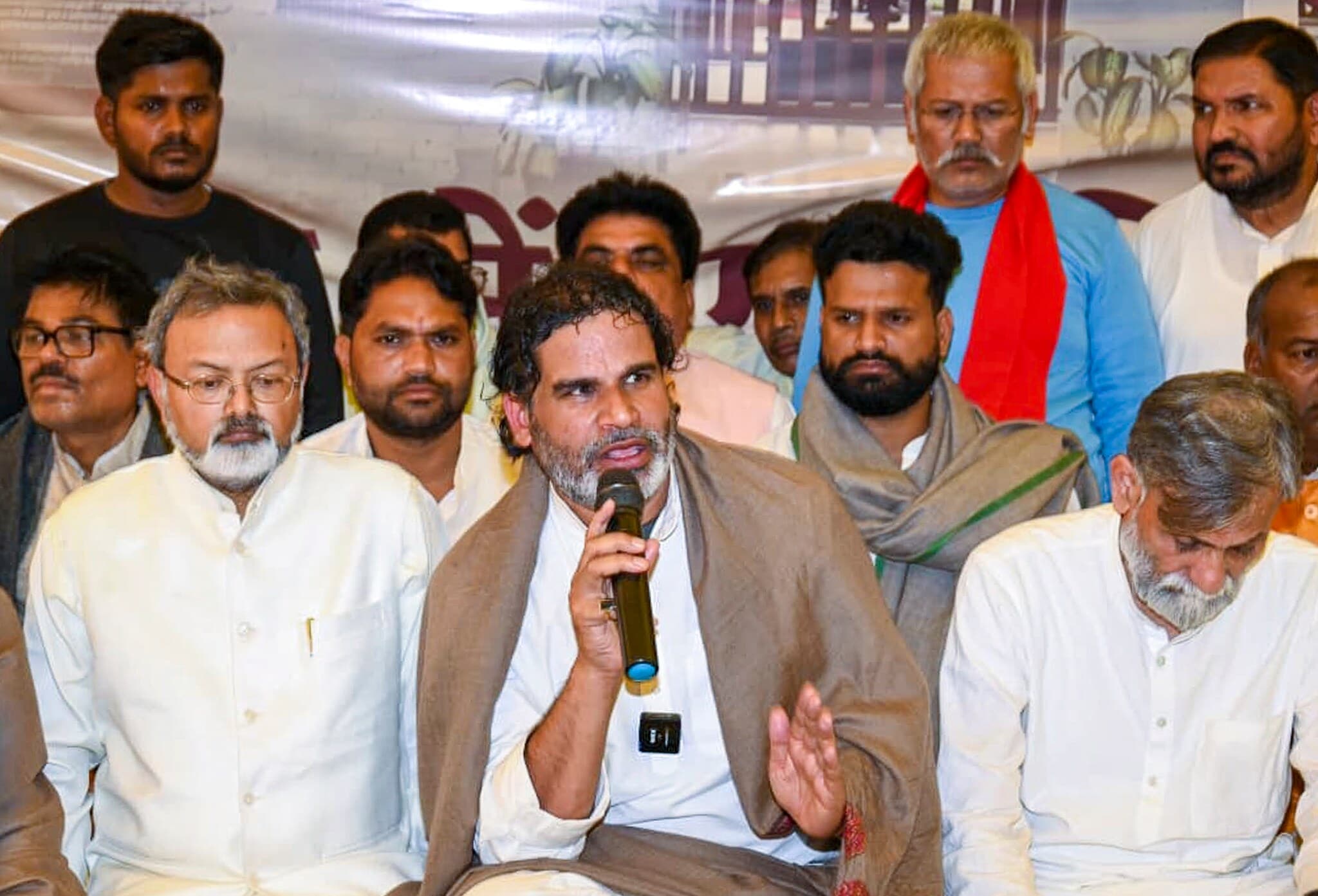 Education Qualification Of Prashant Kishor: From Healthcare Administration Student To Political Strategist