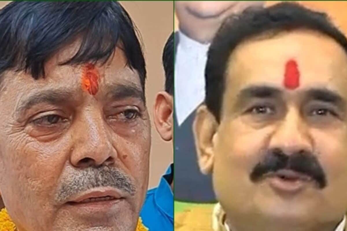 Avadhesh Nayak: BJP Rebel And Former Narottam Mishra Aide Who Turned The Tide For Congress In Datia