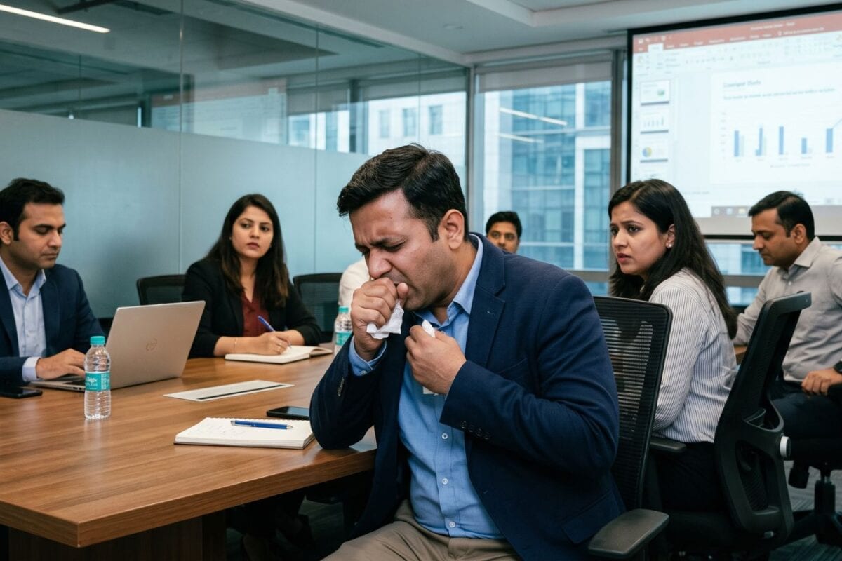 Swine Flu Cases Rise In Delhi-NCR: Why Offices Should Consider Work From Home