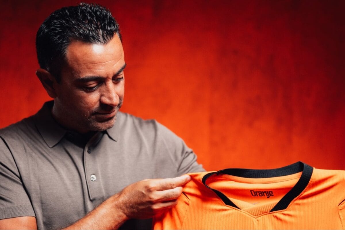 'Here To Win': Xavi Hernandez Vows To Restore Pride In Netherlands Football