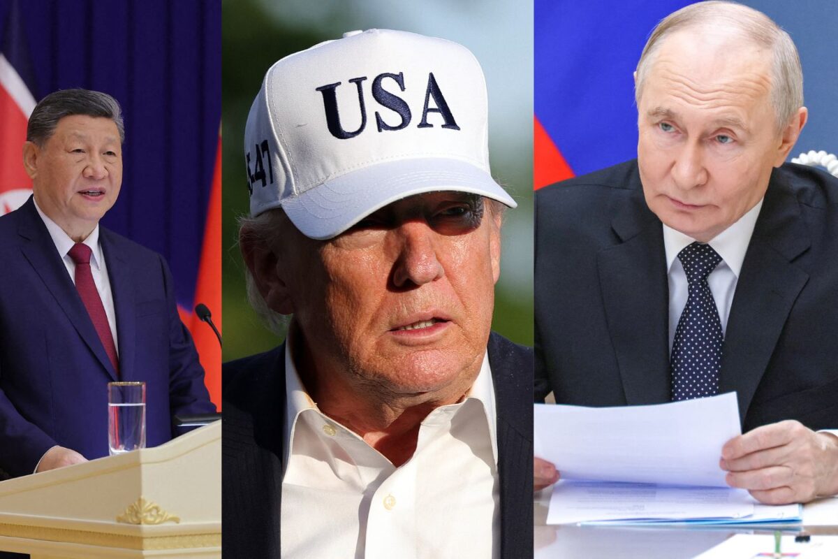 US Mulls Strategic Overhaul To Give Trump More 'Nuclear Options' In War With Russia Or China