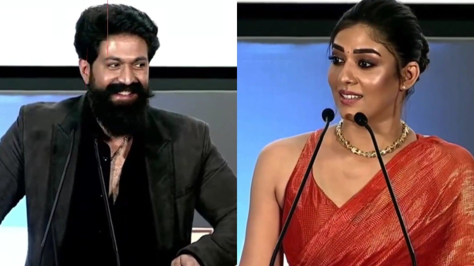 Toxic: Yash Calls Nayanthara A ‘Badass Sister’, Reveals Her Scenes Were Rushed Due To Date Issues
