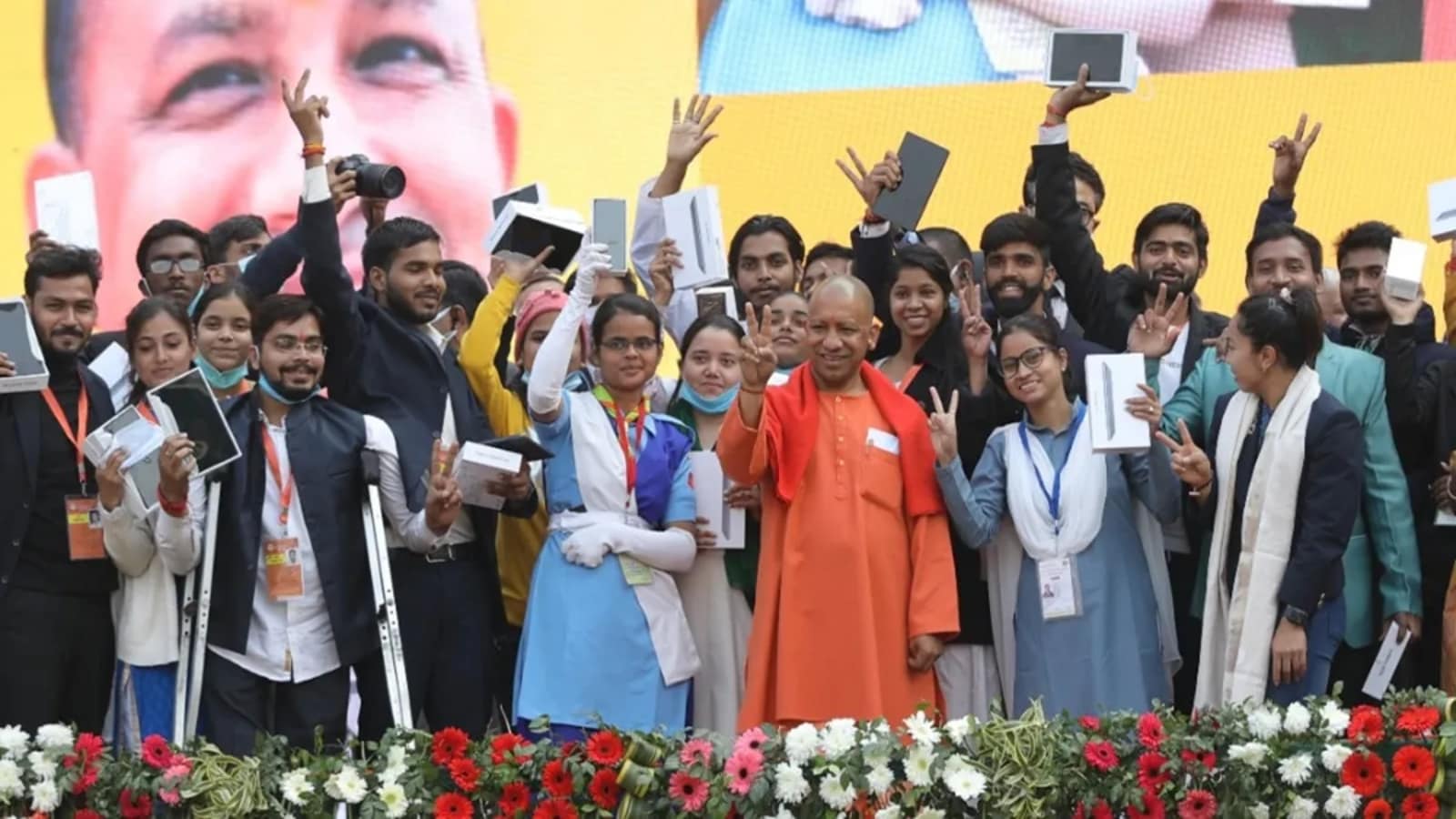 Yogi Adityanath Education Qualification: From Mathematics Degree To UP Chief Minister Yogi Adityanath Education Qualification: From Mathematics Degree To UP Chief Minister