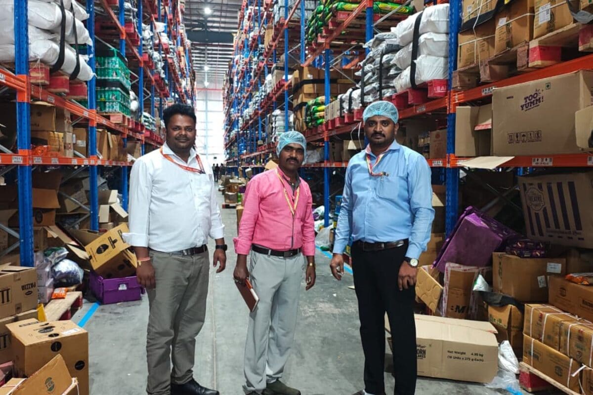 Zepto Warehouse In Karnataka's Hoskote Sealed After Food Safety Department Finds Multiple Violations