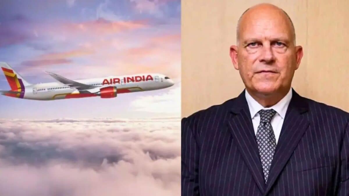 பூகெட்-டெல்லி விமான சம்பவம்: ஏர் இந்தியா CEO சம்மன்