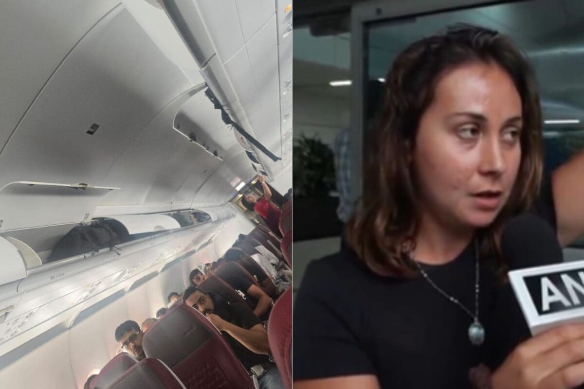 'We Thought We Would Die': Air India Passengers Recall Terrifying Mid-Air Turbulence Ordeal