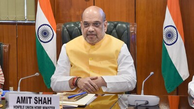 Union Home Minister Amit Shah (Photo: PTI file)