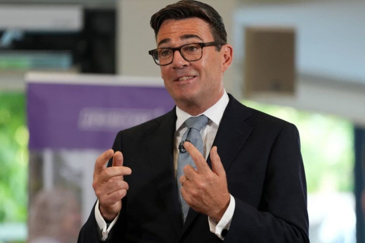 Why Doesn't UK Have A Written Constitution? PM Andy Burnham's Push Explained