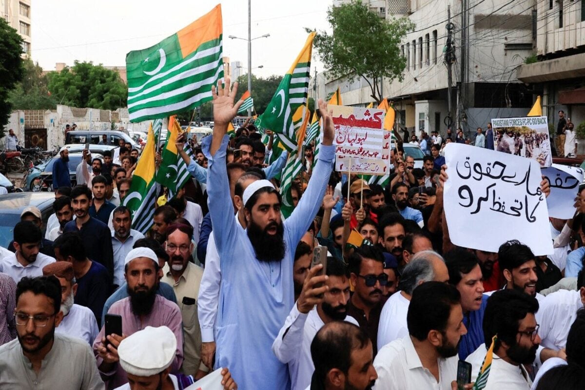 ‘PoK Will Get Freedom Soon’: Umar Nazir Kashmiri Rejects Terror Links, Vows To Fight On | Exclusive