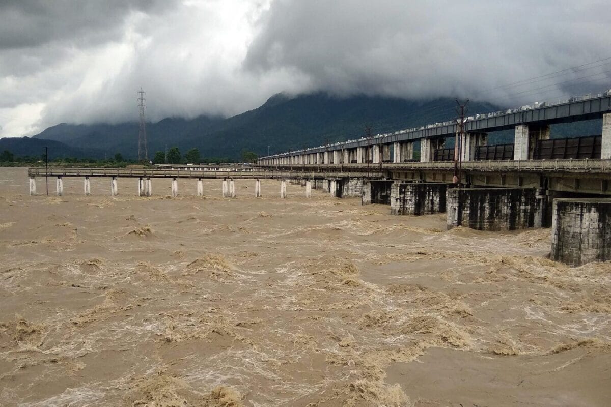 Nepal Flood: Water Level Drops In Gandak River; Bihar, UP Out Of Immediate Danger?