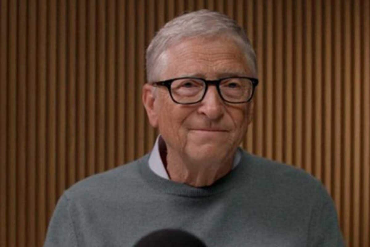'Human-Reserved Jobs, Taxing The Bots': Bill Gates’s Big Ideas To Stop AI Takeover