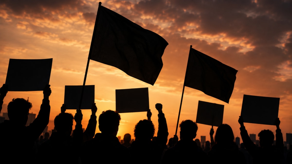 Inside The Bhagwat Protests: How A US Activist Network Keeps Building Anti-India Campaigns | Exclusive