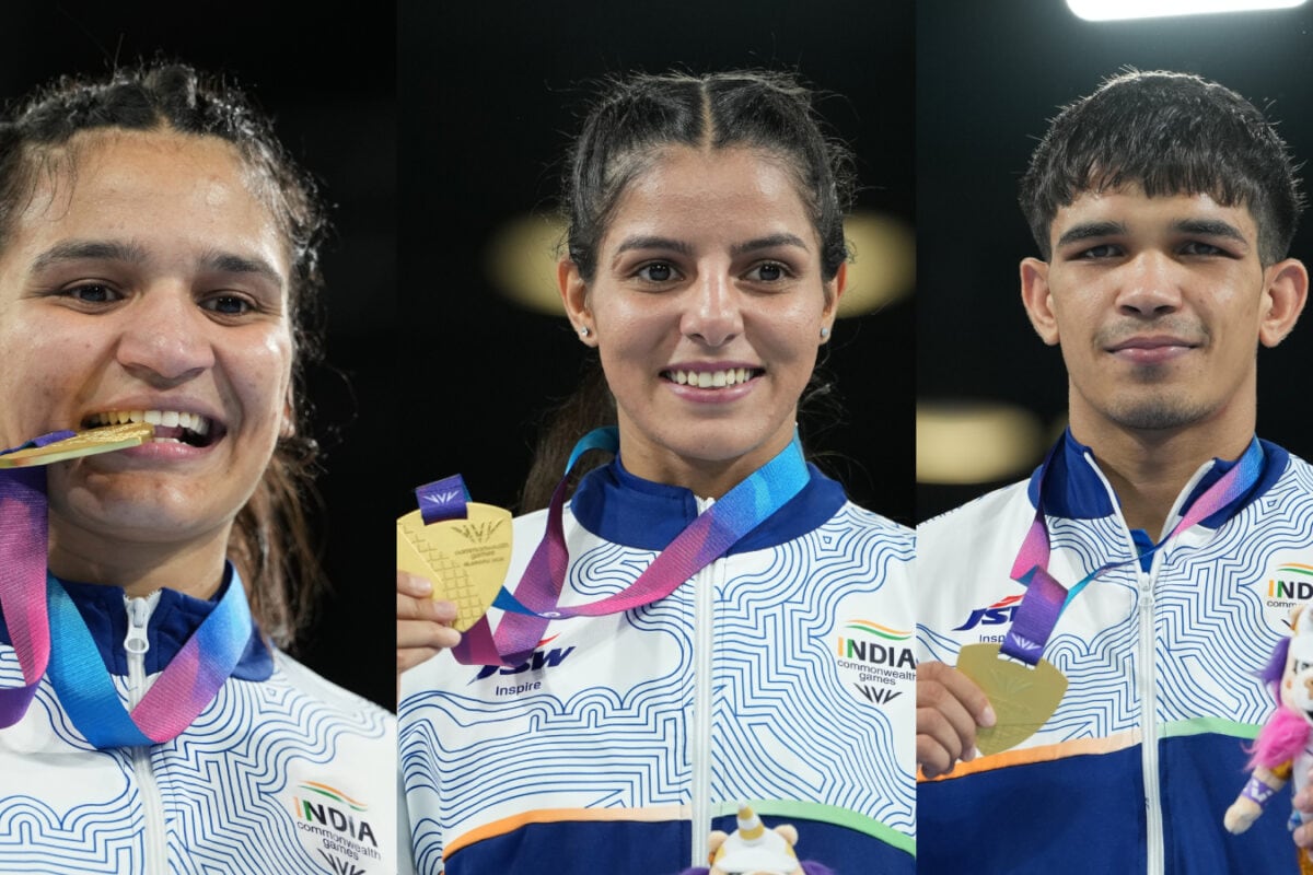 'Congratulations! Immensely Proud': PM Narendra Modi Celebrates India's Super Saturday At CWG 2026