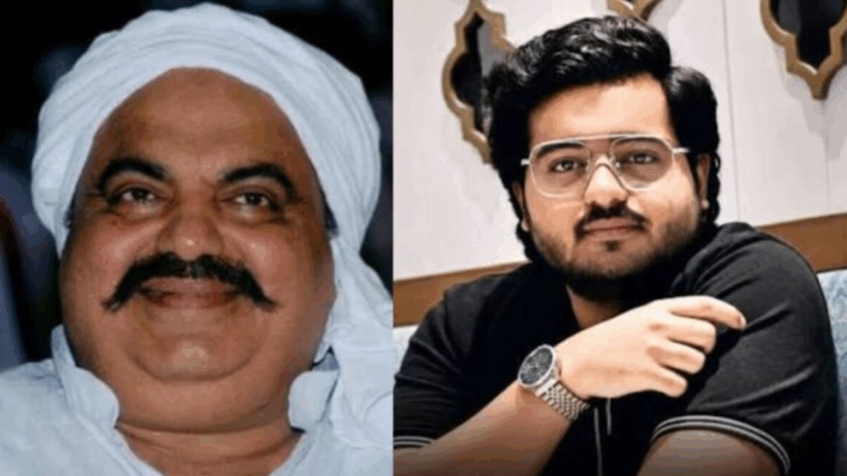 Abaan Ahmed's Death Revives Atiq Legacy Ahead of UP 2027