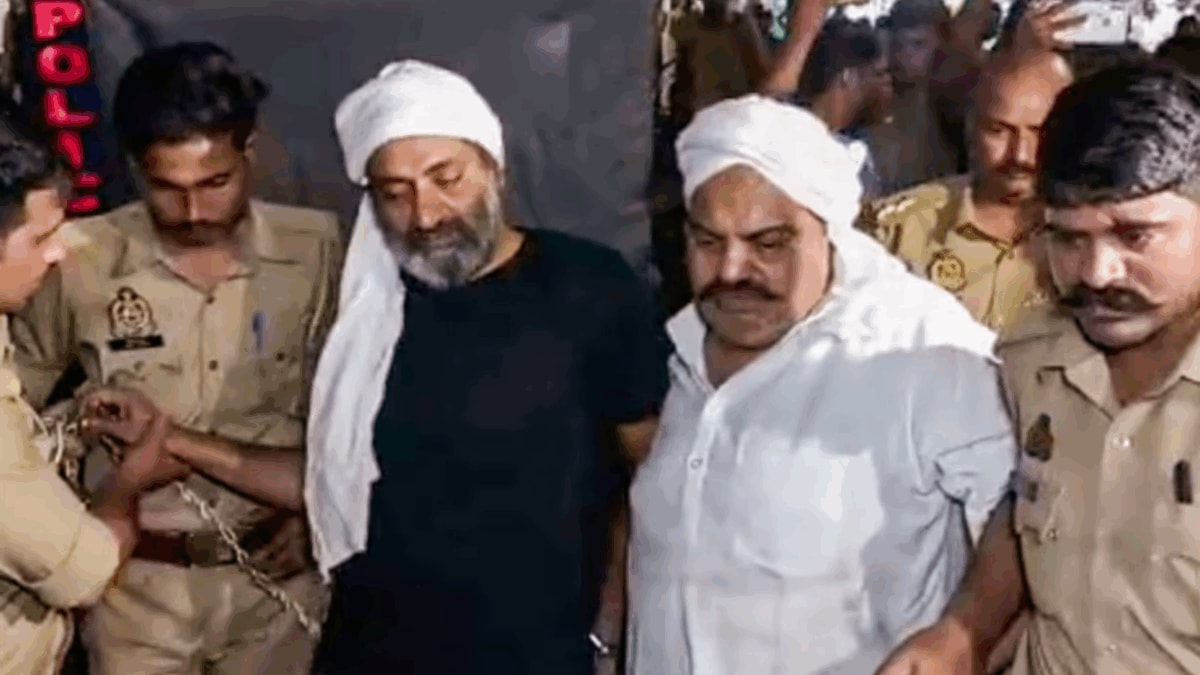 Where Is Atiq Ahmed's Family Now? Who's Dead, Jailed Or Still Missing