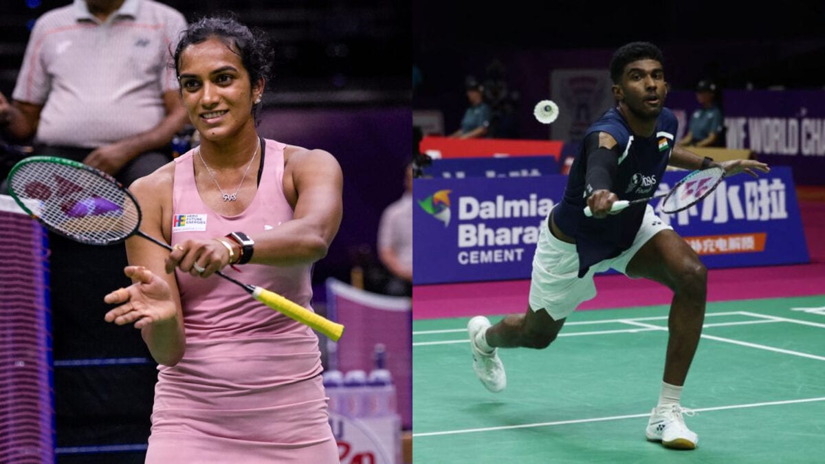 Badminton World Championships 2026 Live Updates: Tressa Jolly-Gayatri Gopichand Win 1st Game 21-16 Badminton World Championships 2026 Live Updates: Tressa Jolly-Gayatri Gopichand Win 1st Game 21-16
