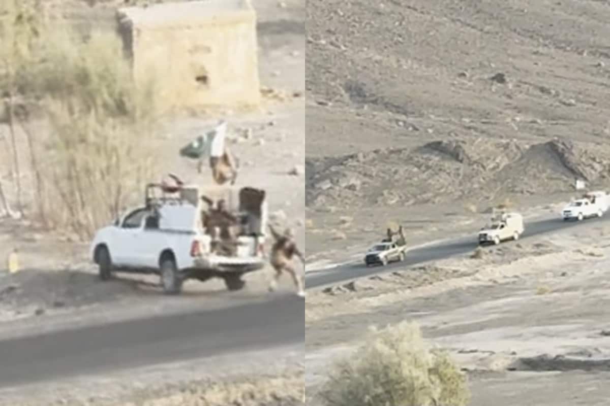Baloch Separatists Target Pakistan Military Convoy In Balochistan, 7 Security Personnel Killed