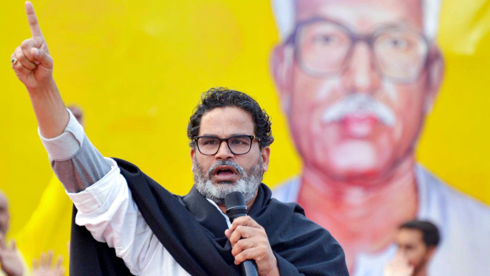Prashant Kishor Political Journey: From Master Election Strategist To ...
