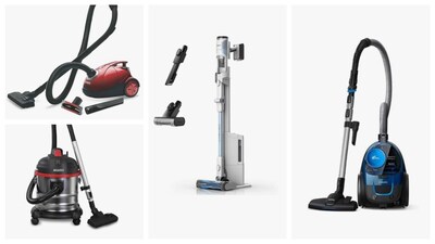These are easy to use and dynamic in cleaning.
