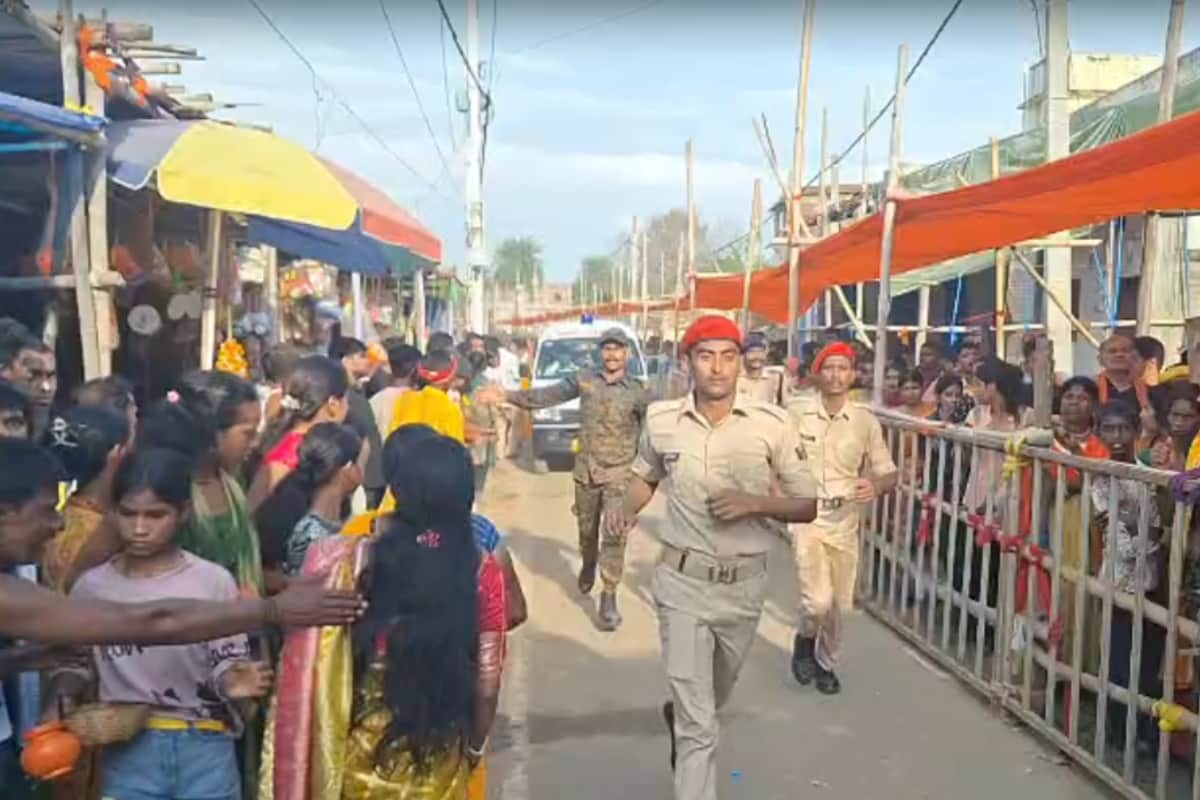 Ashok Dham To New Delhi Railway Station: 10 Deadly Stampedes That Shocked India In Recent Years