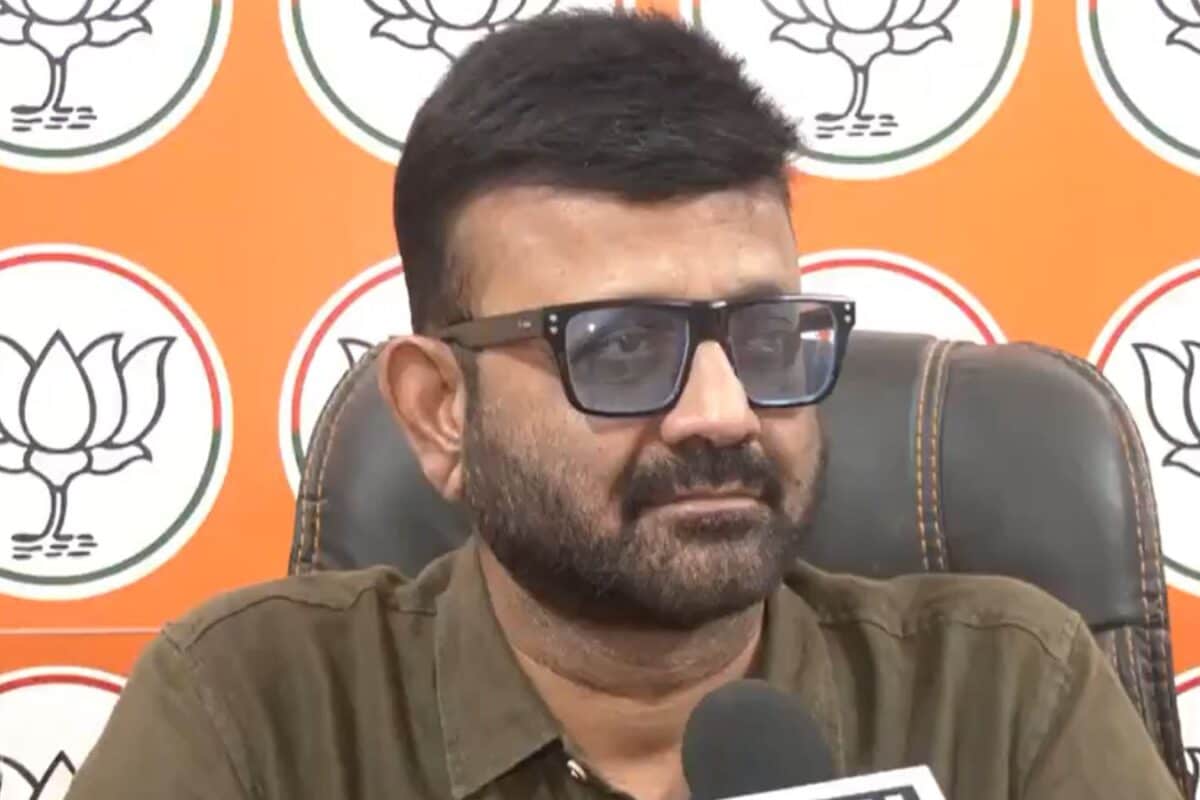 'Felt Like We're In Hitler's Nazi Germany': Jharkhand BJP Slams Police Action Against Protesting Students