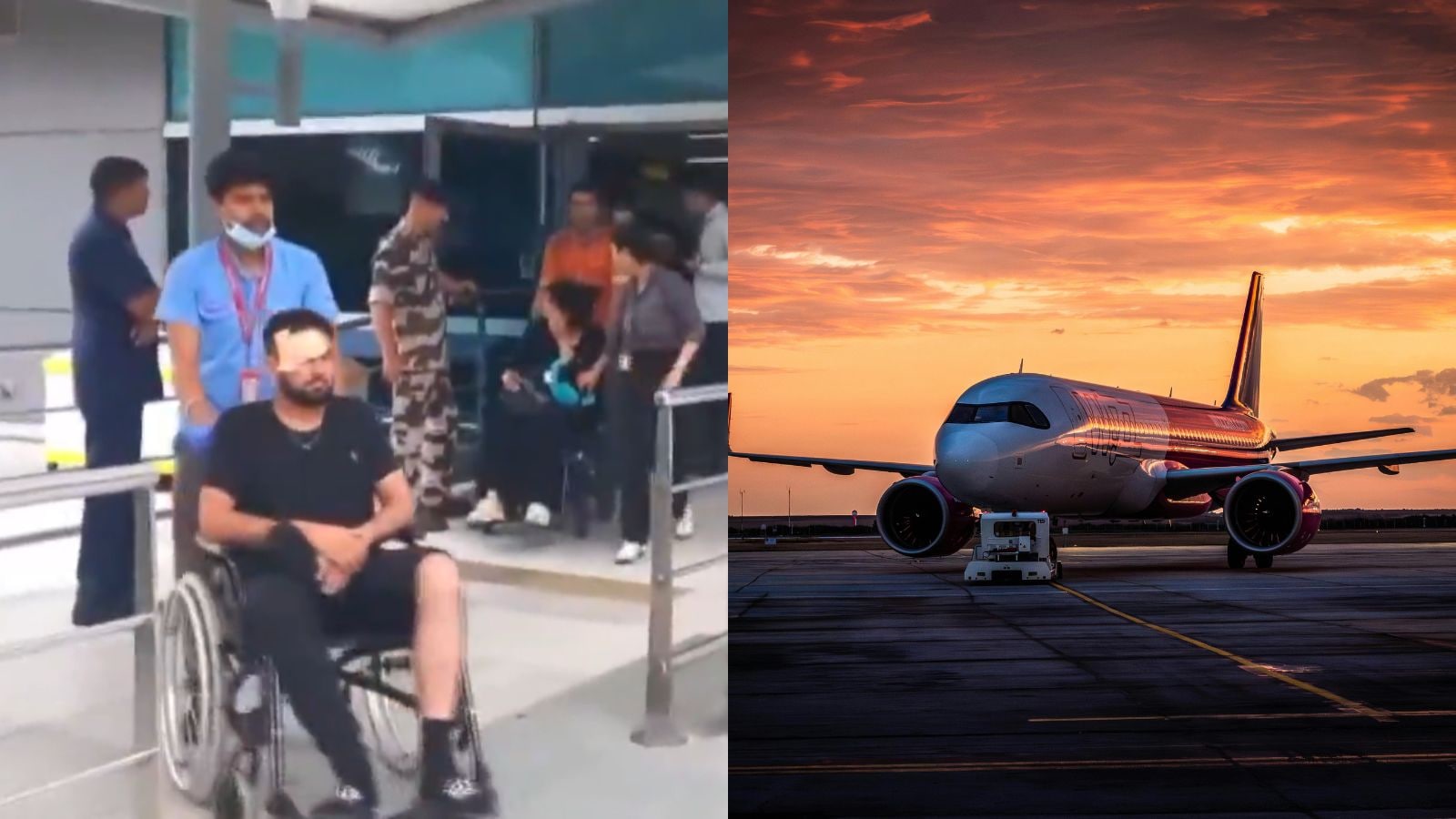 Air India Flight AI2379 Hits Turbulence, Minor Injuries Reported | India  News - News18