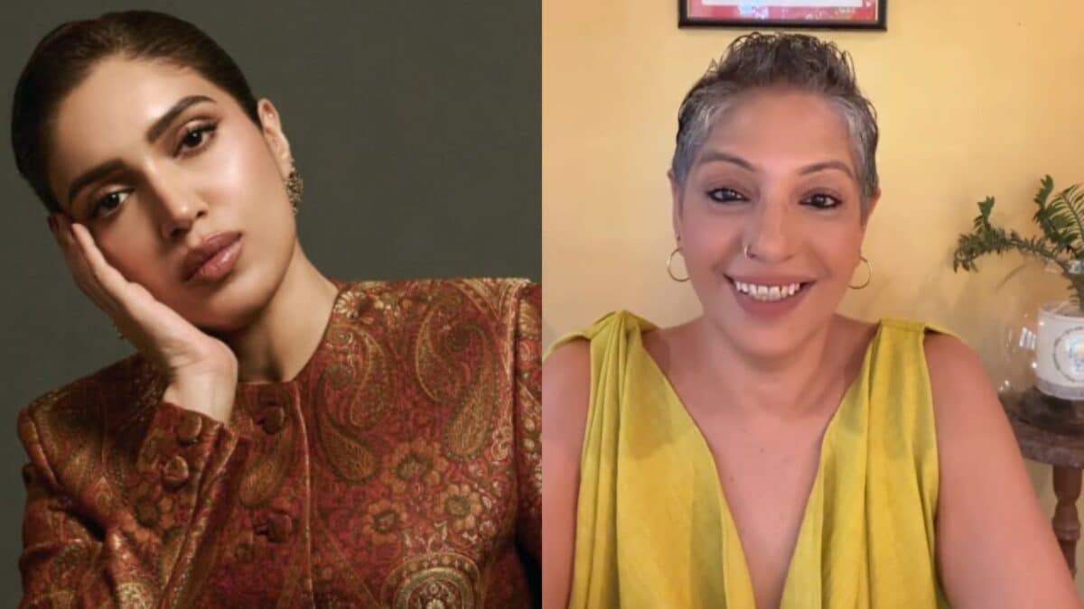 'I Remember How Disrespectful You Were': Bhumi Pednekar's Ex-Teacher Questions Actress' Viral Video