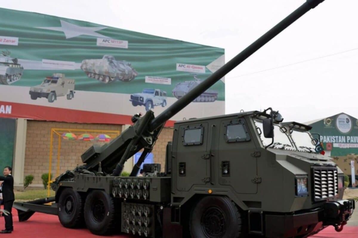 'Will Do Whatever Is Necessary': India Responds After Pakistan Deploys Chinese SH-15 Howitzers