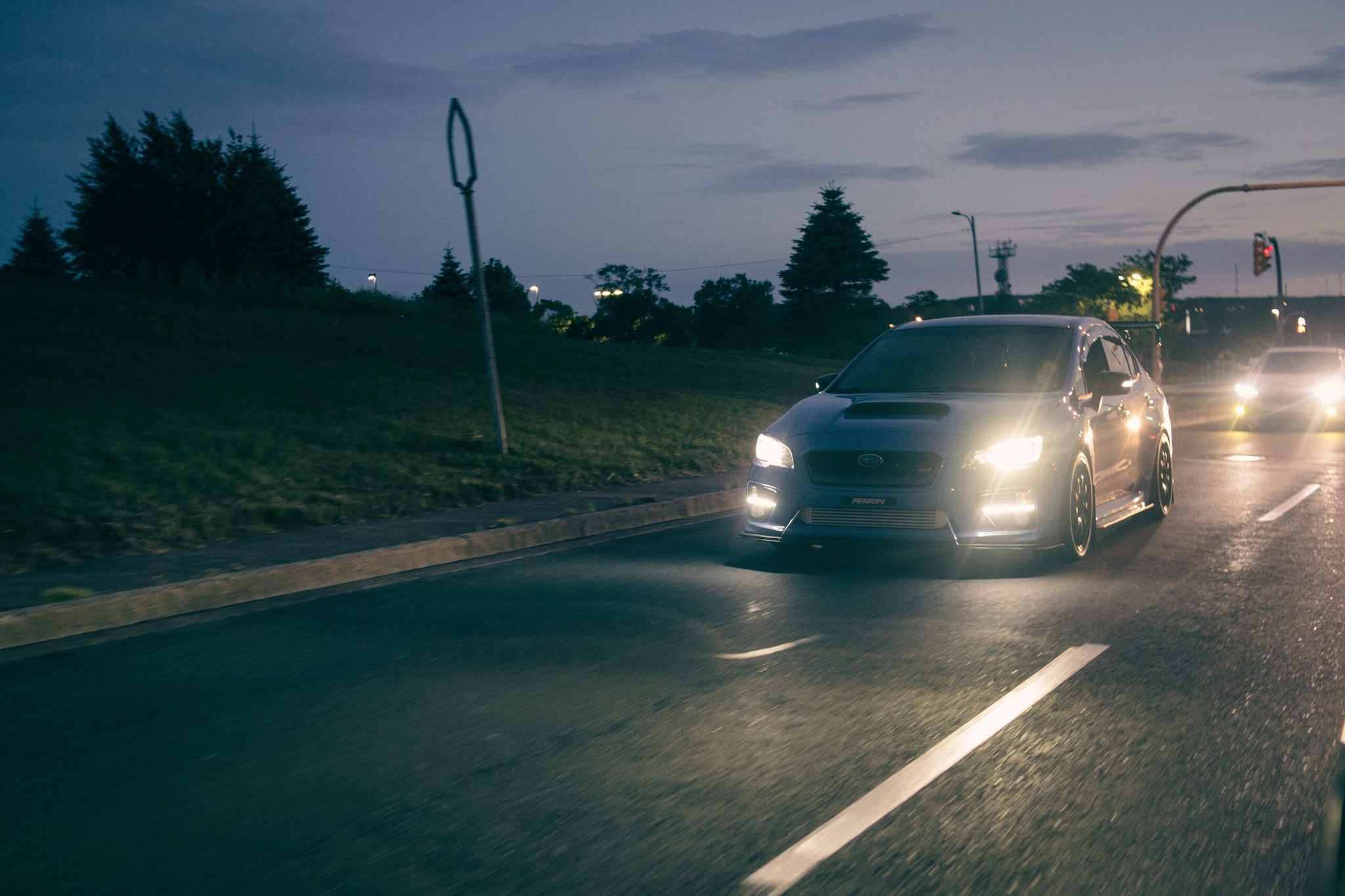 Driving At Night? New Headlight Rules Could Change How New Vehicles Use High Beam
