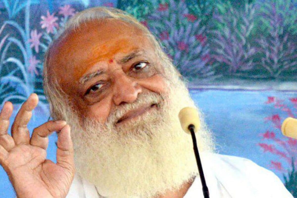 Asaram Granted 20-Day Parole: Rajasthan HC Says State Failed To Justify Denial