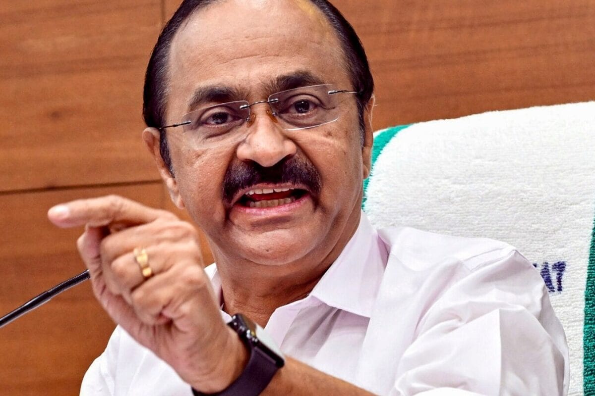 'Muslims In Kerala Very Progressive': VD Satheesan Dismisses Report Flagging Rising Conservatism