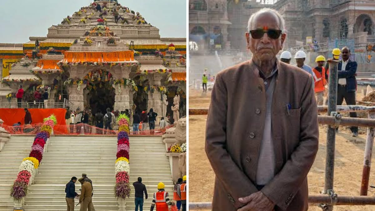 ராமர் கோயில் நன்கொடை திருட்டு வழக்கு: சம்பத் ராய், அனில் மிஸ்ரா சாட்சிகள்