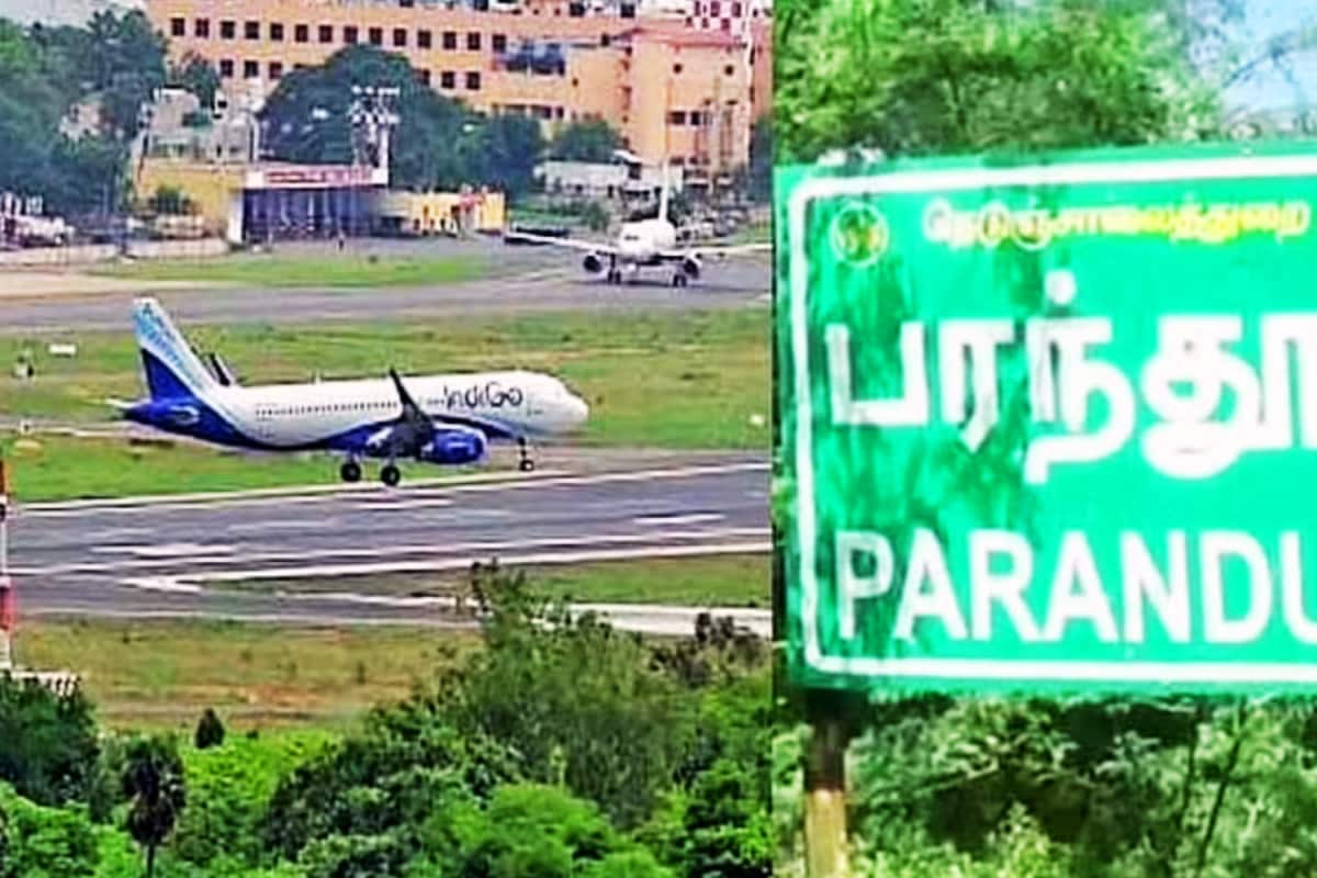 Vijay Govt Scraps Parandur Airport: What Happens To The 1,802 Acres Already Acquired?