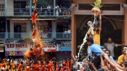 Dahi Handi 2026: Welcoming the government's decision, Purvesh Pratap Sarnaik said prioritising the safety of Govindas would help ensure the festival is celebrated in a safer environment while providing much-needed financial security to participants and their families.