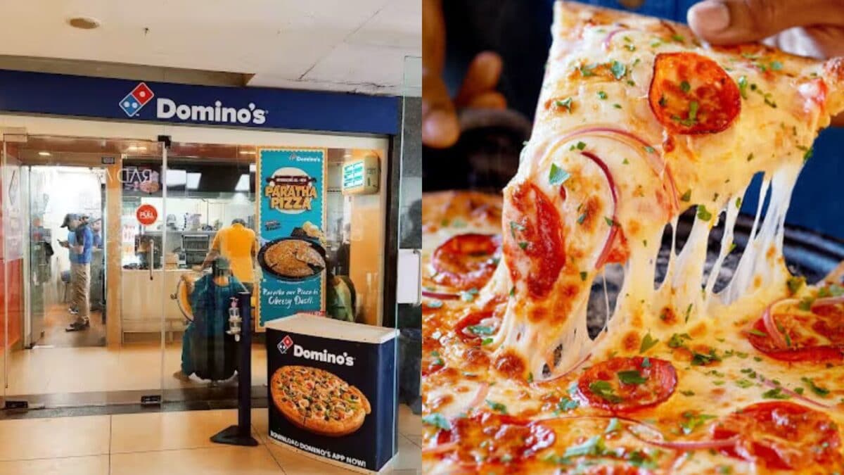 Maharashtra FDA Suspends Licences of 4 Domino's Outlets