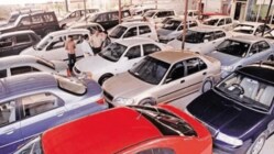 Delhi has hundreds of second-hand car dealers, many still not regularised by the government. (Representational Image)