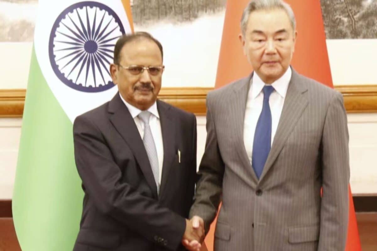 Doval-Wang Yi Talks Held On Positive Note, Border De-escalation And Xi Jinping Visit Discussed: Sources